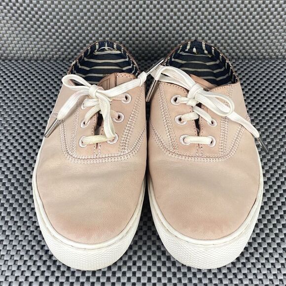 Cole Haan Shoes - Cole Haan Slip on Shoes Womens Size 7B Light Pink Casual